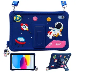 Funda iPad 10ª Gen 10.9 Infantil Astronauta