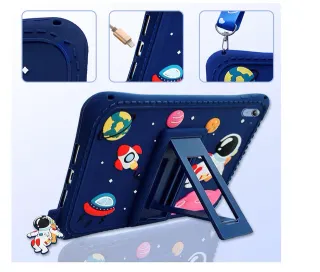 Funda iPad 10ª Gen 10.9 Infantil Astronauta