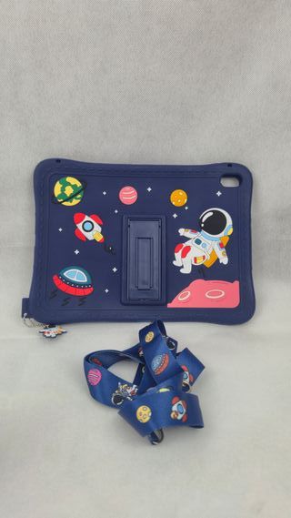 Funda iPad 10ª Gen 10.9 Infantil Astronauta