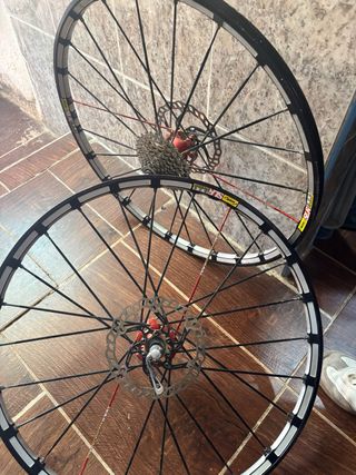 Llantas de Bicicleta Mavic SLR 26p