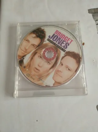 DVD Bridget Jones - Comedia Romántica