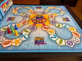 Juego de mesa Party & Co Junior