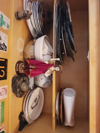 Antigüedades Varias