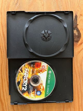 Far Cry 2 Xbox 360 Classics