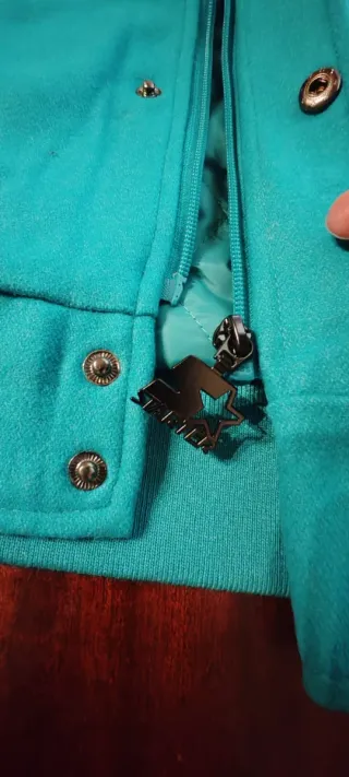 Chaqueta College Starter