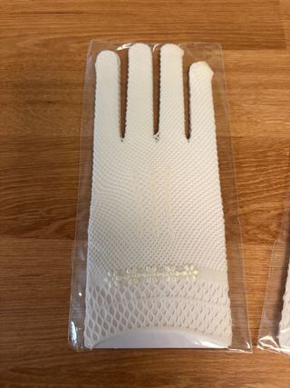 Guantes de Comunión Blancos (2 versiones a elegir)