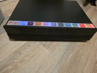 Reproductor multimedia Egreat A13 Blu-ray HDD