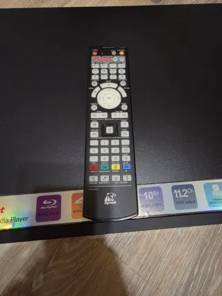 Reproductor multimedia Egreat A13 Blu-ray HDD