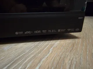 Reproductor multimedia Egreat A13 Blu-ray HDD