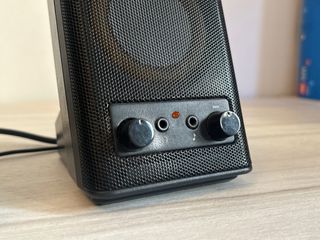 Altavoces Logitech S-0264B Negros