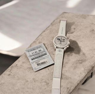 Omega x Swatch Mission to the Moon 1965