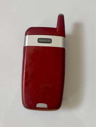 Nokia 6103 Rojo