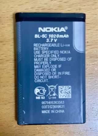 Nokia 6103 Rojo