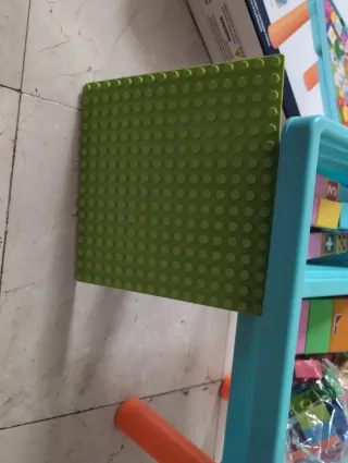 Mesa de Actividades Diverbloques