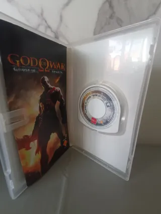 Gioco PSP God of War: Ghost of Sparta