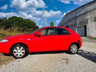CHEVROLET LACETTI 1.4 16V 95. PERFECTO ESTADO