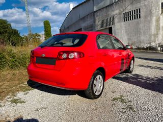 CHEVROLET LACETTI 1.4 16V 95. PERFECTO ESTADO