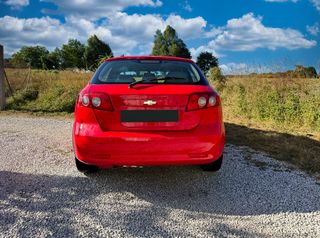 CHEVROLET LACETTI 1.4 16V 95. PERFECTO ESTADO