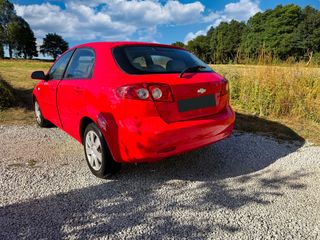 CHEVROLET LACETTI 1.4 16V 95. PERFECTO ESTADO