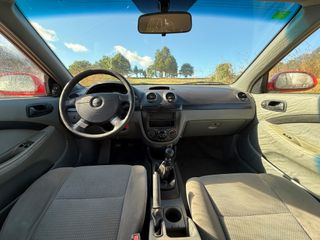 CHEVROLET LACETTI 1.4 16V 95. PERFECTO ESTADO