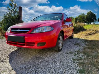 CHEVROLET LACETTI 1.4 16V 95. PERFECTO ESTADO
