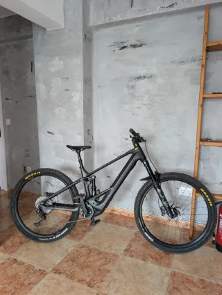 Orbea Wild M10 Carbono Talla L (385km)