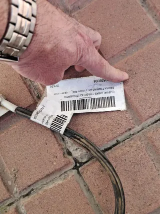 Mecanismo Elevalunas Trasero Izquierdo y Derecho