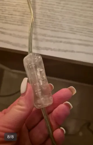 Lampadario sospensione + lampada comodino