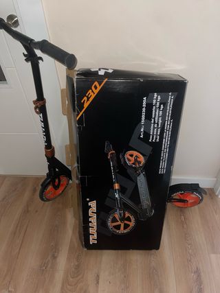 Patinete tijuana 320