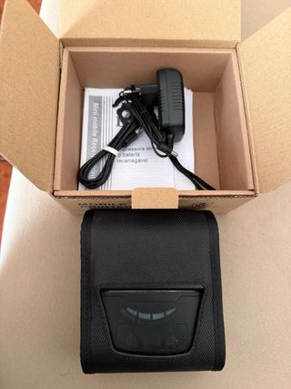 Impresora Térmica BYRCH BM-IC3 Portátil