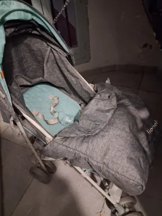 Carrito de paseo para niños