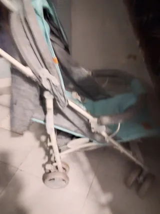 Carrito de paseo para niños