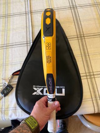 Pala de pádel Drop Shot 38 DS