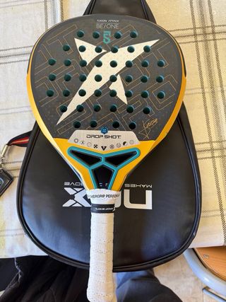 Pala de pádel Drop Shot 38 DS
