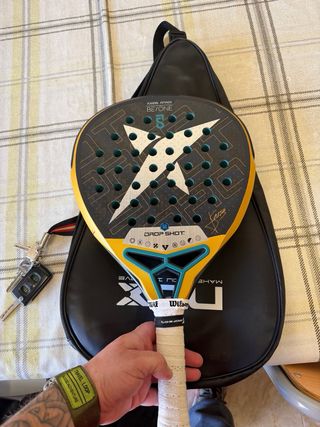 Pala de pádel Drop Shot 38 DS