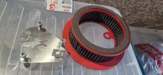 Filtro Malossi TMAX 2012-2025 leer!!!