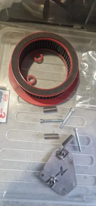 Filtro Malossi TMAX 2012-2025 leer!!!