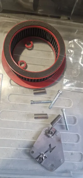 Filtro Malossi TMAX 2012-2025 leer!!!