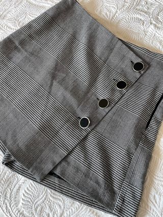 Falda pantalón Stradivarius Talla 40