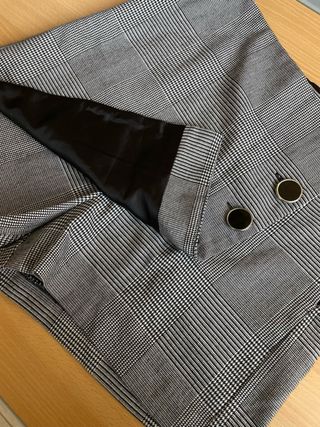 Falda pantalón Stradivarius Talla 40