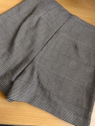 Falda pantalón Stradivarius Talla 40