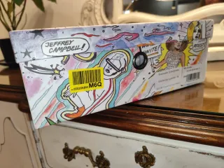 Espectaculares Botines Jeffrey Campbell