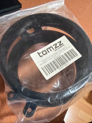 Adaptadores altavoces Mercedes C W203