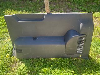 Panel trasero derecho Multivan T5 2007