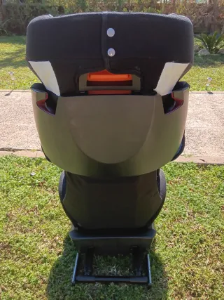 Silla Coche Cybex Pallas M-fix Negra