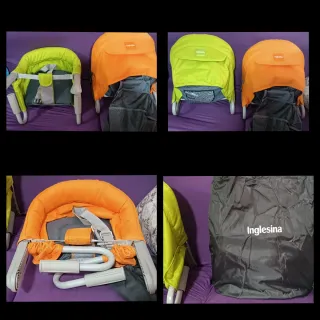 Tronas de Mesa Inglesina