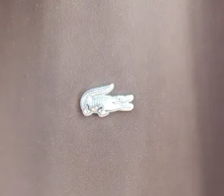 Chaqueta Lacoste Marrón Talla 4XL