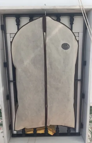 Chaqueta Lacoste Marrón Talla 4XL