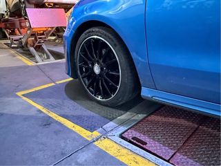 Llantas AMG Mercedes 18"