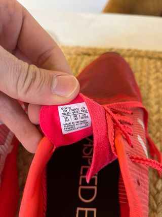 OFERTA - Asics Metaspeed Edge Talla 44.5